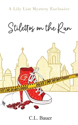 Stilettos On The Run B09ZJBWG43 Book Cover