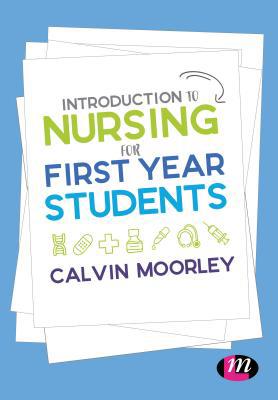 Introduction to Nursing for First Year Students 1526430053 Book Cover