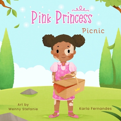Pink Princess: Picnic B097SVN7NP Book Cover