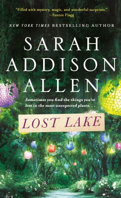 Lost Lake 1250130638 Book Cover