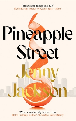 Pineapple Street: The Instant New York Times Be... 1529151198 Book Cover
