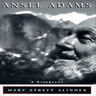 Ansel Adams 0805041168 Book Cover