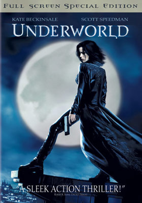 Underworld B0000VAFNQ Book Cover