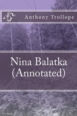 Nina Balatka (Annotated) 1539763579 Book Cover