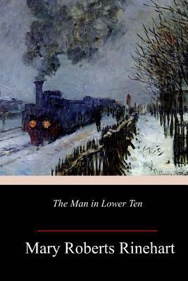 The Man in Lower Ten 1984235427 Book Cover