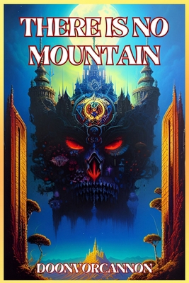 There is no Mountain B0CQMBZBYH Book Cover