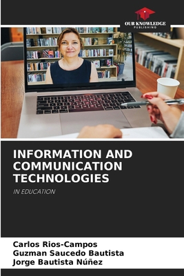 Information and Communication Technologies 6208241219 Book Cover