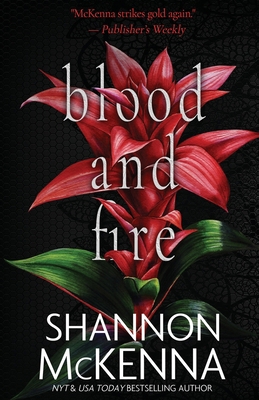 Blood and Fire 164839325X Book Cover