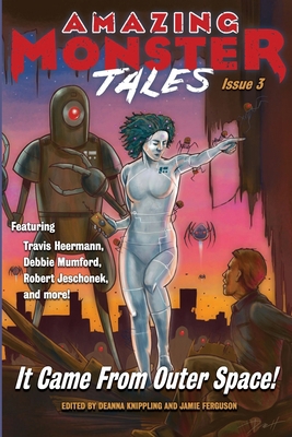 It Came From Outer Space! 1734161620 Book Cover