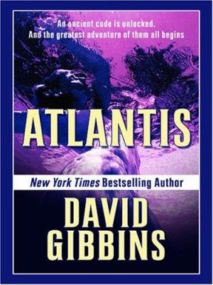 Atlantis [Large Print] 1597224618 Book Cover