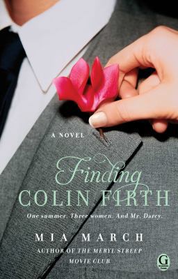 Finding Colin Firth (Original) 1476710201 Book Cover