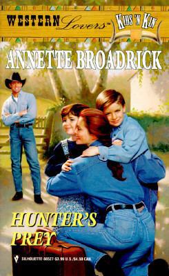 Western Lovers: Hunter's Prey 037388527X Book Cover