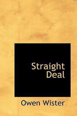 Straight Deal 0554309327 Book Cover