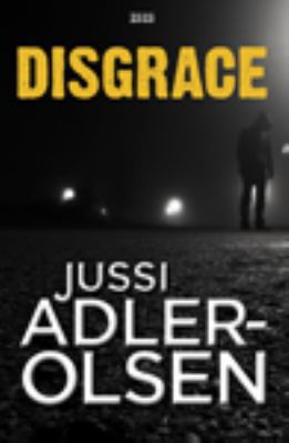 Disgrace [Large Print] 1785412310 Book Cover