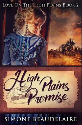 High Plains Promise: Premium Hardcover Edition 1034054406 Book Cover