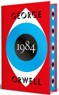 1984 (Edición Definitiva Avalada Por the Orwell... [Spanish] 8466359575 Book Cover