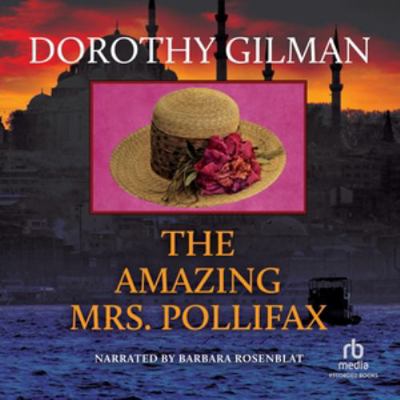 The Amazing Mrs. Pollifax (The Mrs. Pollifax Se... 1664432299 Book Cover