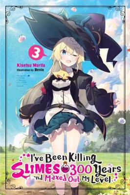 I've Been Killing Slimes for 300 Years and Maxe... 1975329317 Book Cover