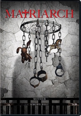 Matriarch Book Cover