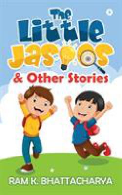 The Little Jasoos & Other Stories 1644297426 Book Cover