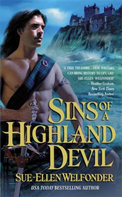 Sins of a Highland Devil B006RF5J2G Book Cover
