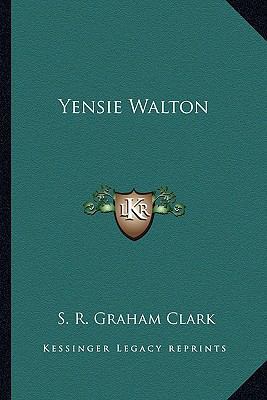 Yensie Walton 1163628018 Book Cover