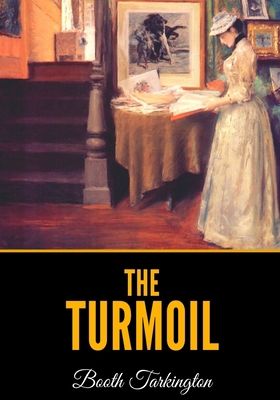 The Turmoil B08F6DJ3VK Book Cover