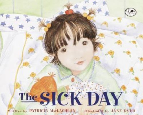 The Sick Day 0440417716 Book Cover
