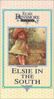 Elsie in the South, Book 24 1589602862 Book Cover