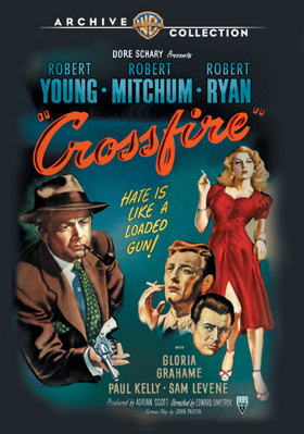 Crossfire            Book Cover