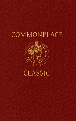 Pcl Commonplace Book 1999669177 Book Cover