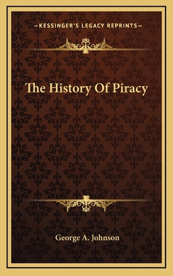 The History Of Piracy 1166392317 Book Cover