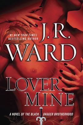 Lover Mine 0451229851 Book Cover