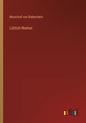 Lüttich-Namur [German] 3368244620 Book Cover