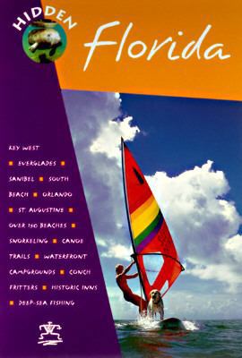 Hidden Florida (5th ed) 1569750734 Book Cover