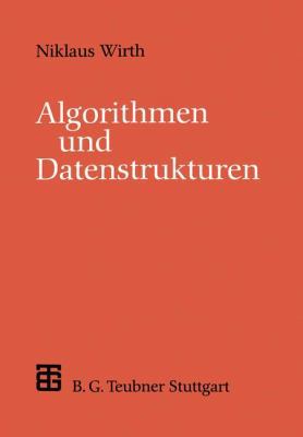 Algorithmen Und Datenstrukturen: Pascal-Version [German] 3519122502 Book Cover