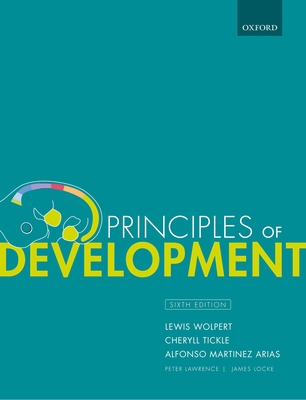 Principles of Development 0198800568 Book Cover