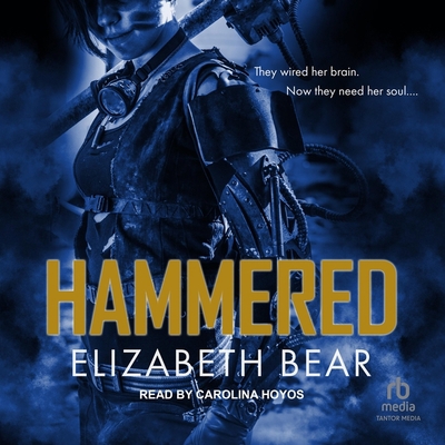 Hammered B0BZ3CHW6D Book Cover