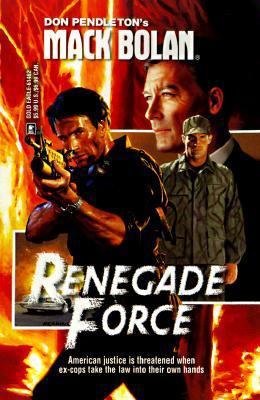 Renegade Force 0373614624 Book Cover