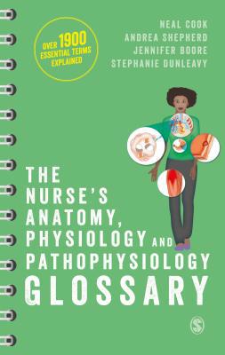 The Nurse′s Anatomy, Physiology and Patho... 1526496208 Book Cover