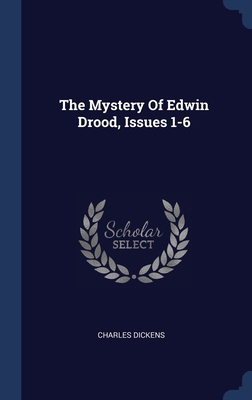 The Mystery Of Edwin Drood, Issues 1-6 1340515679 Book Cover