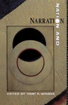 Nation and Narration 1138170631 Book Cover