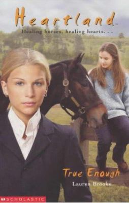 True Enough 0439981948 Book Cover