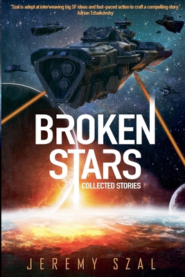 Broken Stars B0FXJG46S8 Book Cover