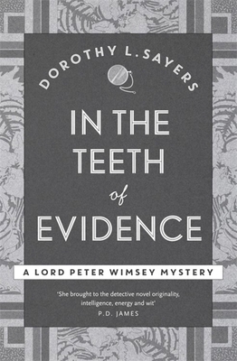 In The Teeth Of The Evidence            Book Cover