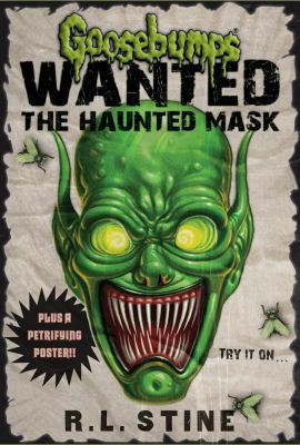 The Haunted Mask (Goosebumps Most Wanted) B00A2NM2M4 Book Cover