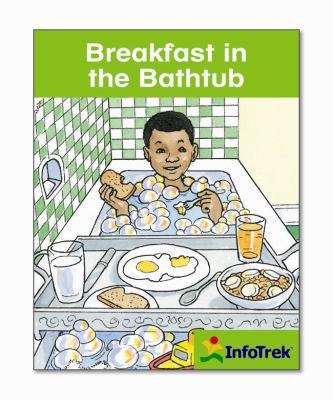 Paperback Breakfast in the Bathtub : Set B (Grade 1), Math Book