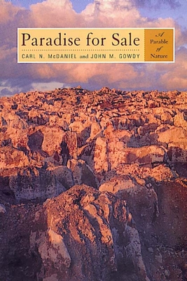 Paradise for Sale: A Parable of Nature 0520222296 Book Cover
