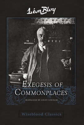 Exegesis of Commonplaces 1951319907 Book Cover