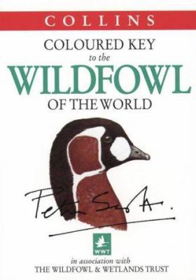 Wildfowl of the World 0002201100 Book Cover